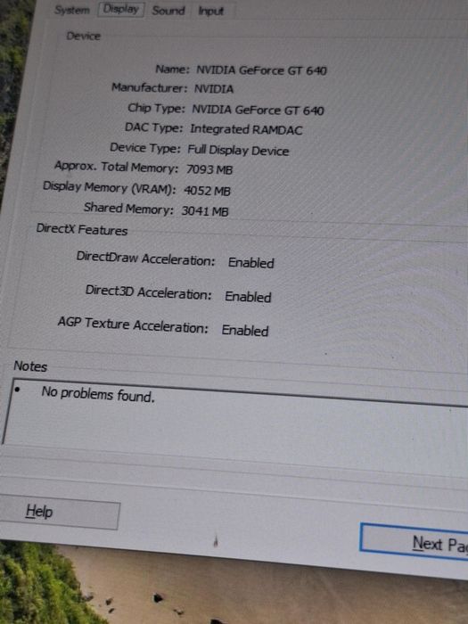 Calculator hp cu i5 , 8 g ram , video 4gb