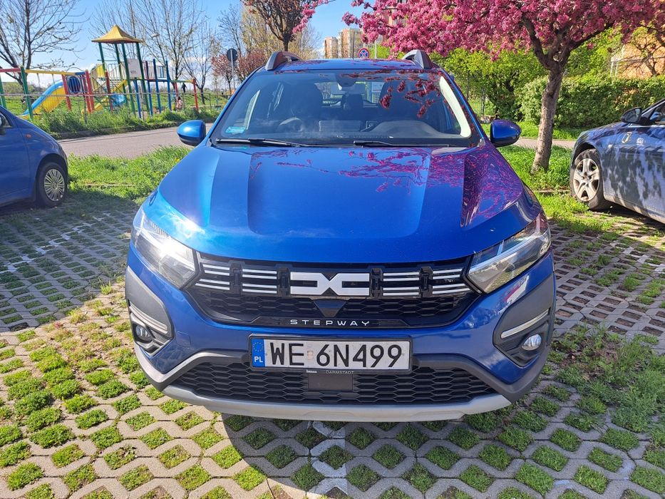2022 Sandero stepway 1.0,  NUMERE VALABILE, consum mic