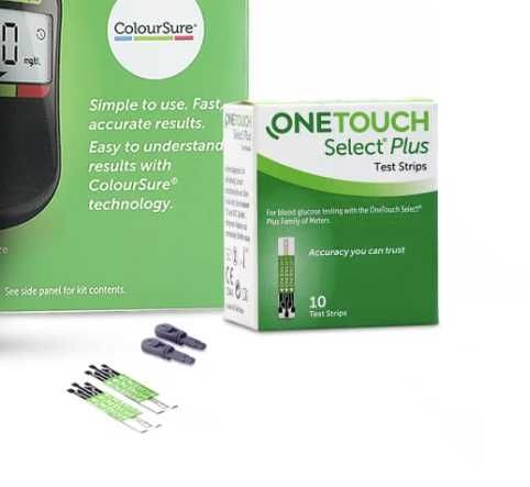 Glucometru OneTouch Select Plus