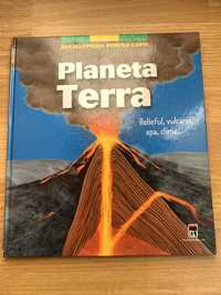 Enciclopedie noua cartonata Planeta Terra