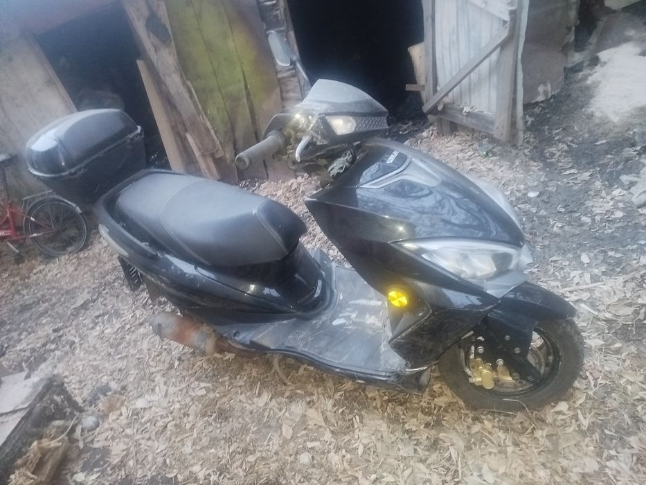 Продам два мопеда