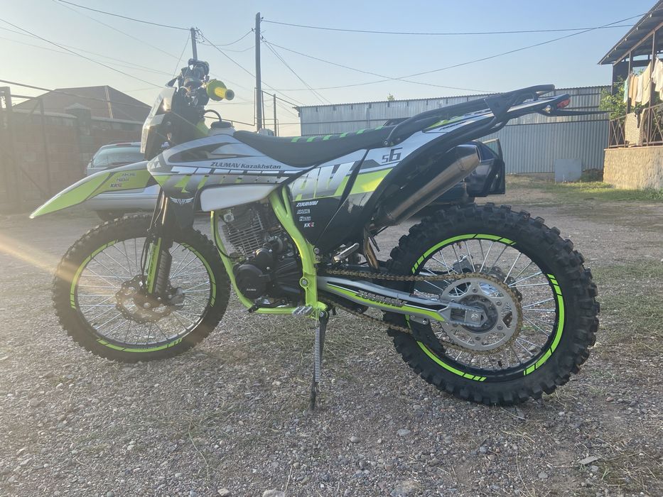 Продам Мотоцикл !!!