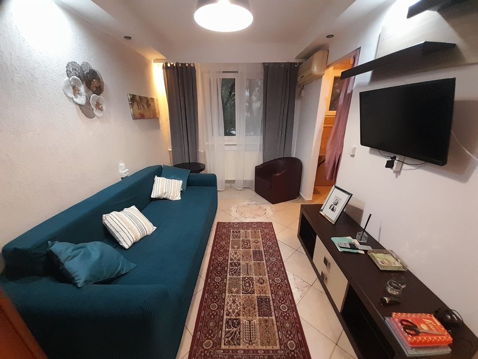 Garsoniera/ Apartament 1 camera Plaza Dr Taberei