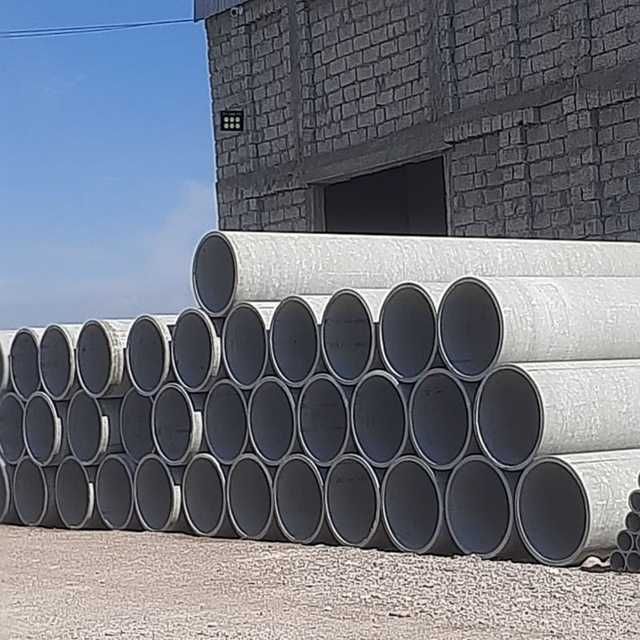 Асбестовые трубы безнапорные и напорные.