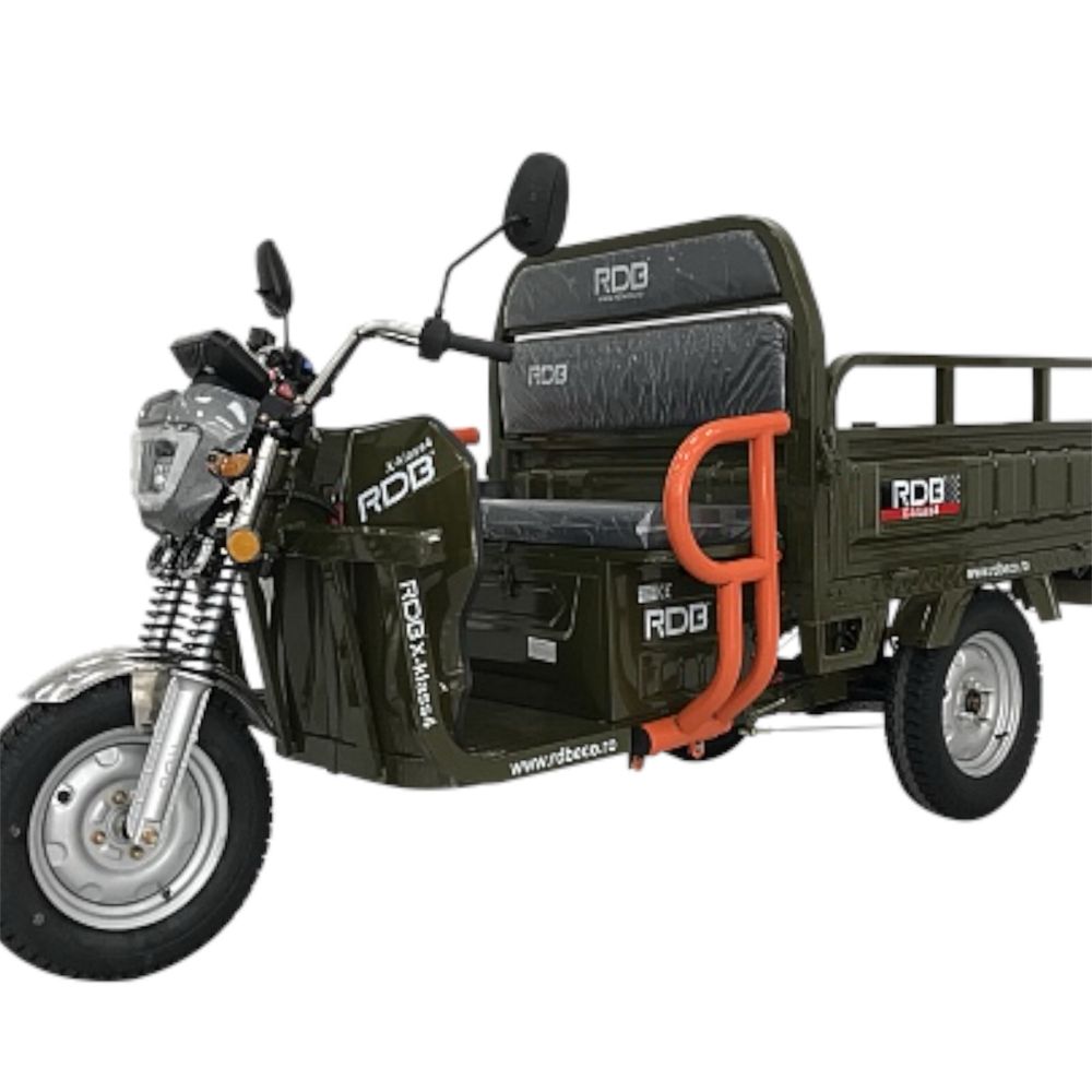 Triciclu electric 3500 w , triciclu fara permis