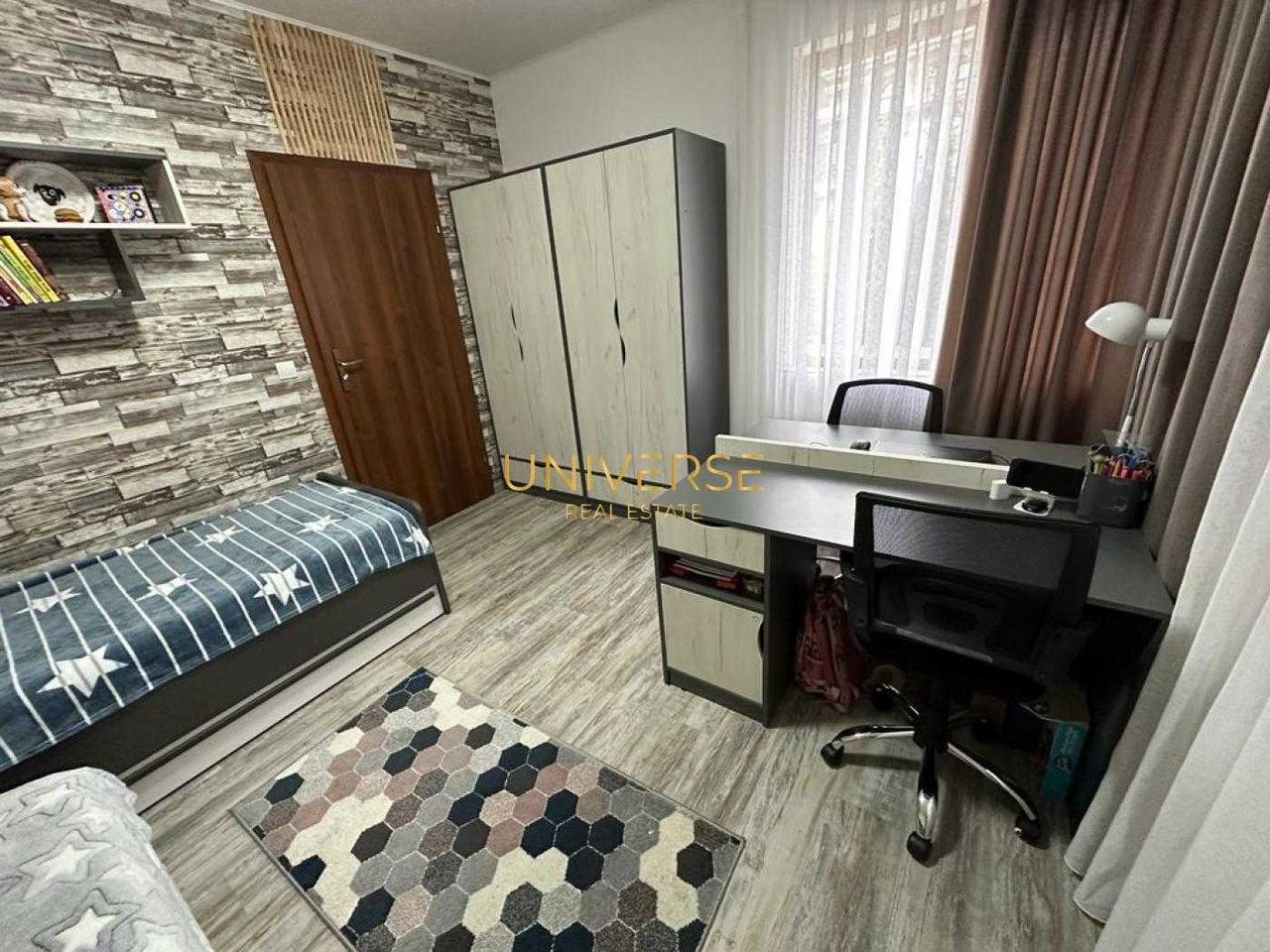 Продава се Тристаен апартамент в Свети Влас - 131 кв.м за 1031 €/кв.м - Снимка #9