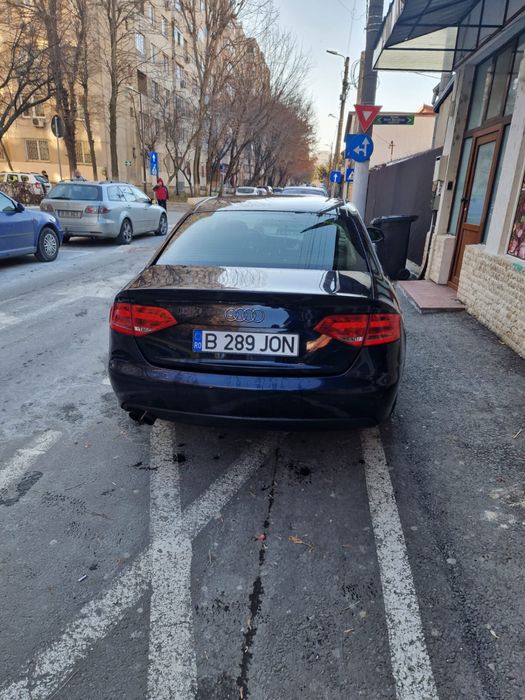 audi a4 2010 1.8tfsi