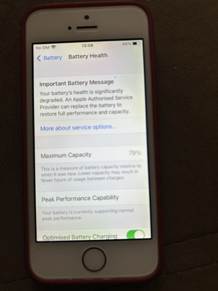 Iphone se първа генерация
