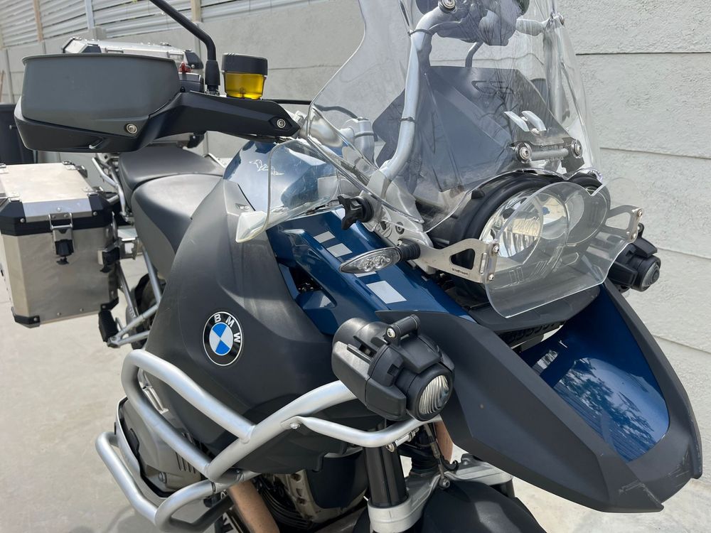 Vand BMW R1200 GS Adventure 2013