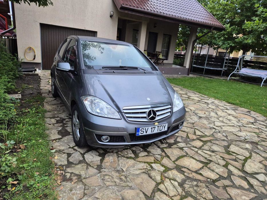 Mercedes A 150 , 2010, euro 5, gpl , proprietar
