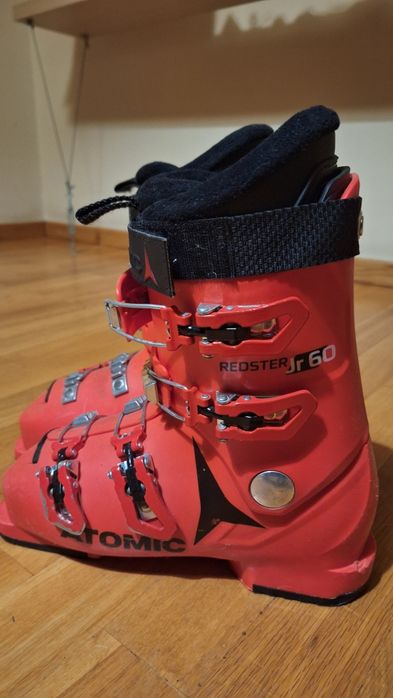 Clapari Atomic Redster JR60