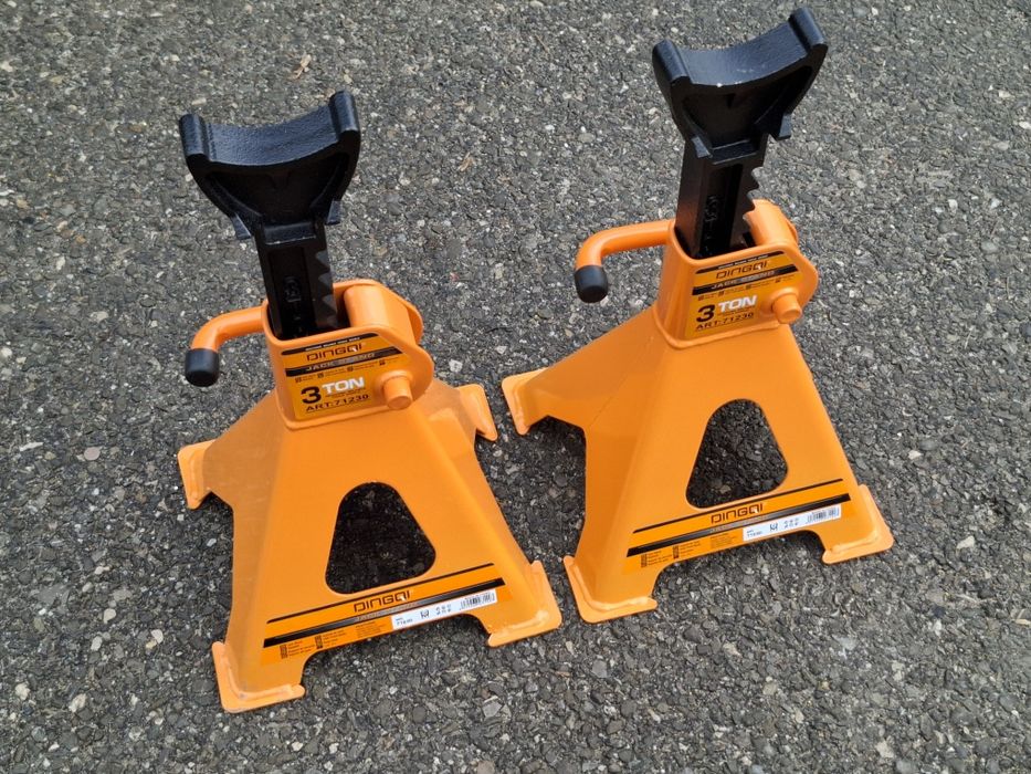 Set capre auto 3t