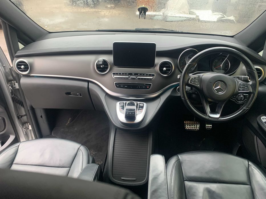 Dezmembrez mercedes vito/v-class-w447/extra-long/far ils/interior w447