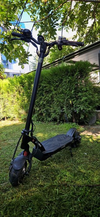 Мощна Тротинетка Kaabo Mantis 8 Dual - minimotors