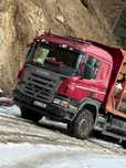 Scania forestiera 6x6