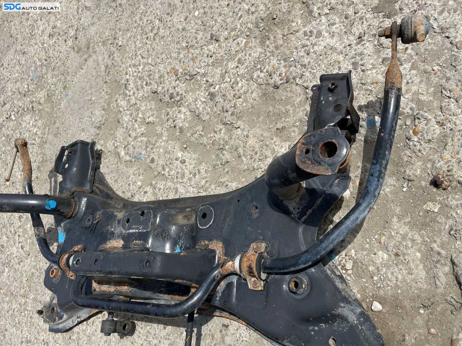 Bara Torsiune Stabilizatoare Fata Opel Agila B 2008 - 2014 [B3104]