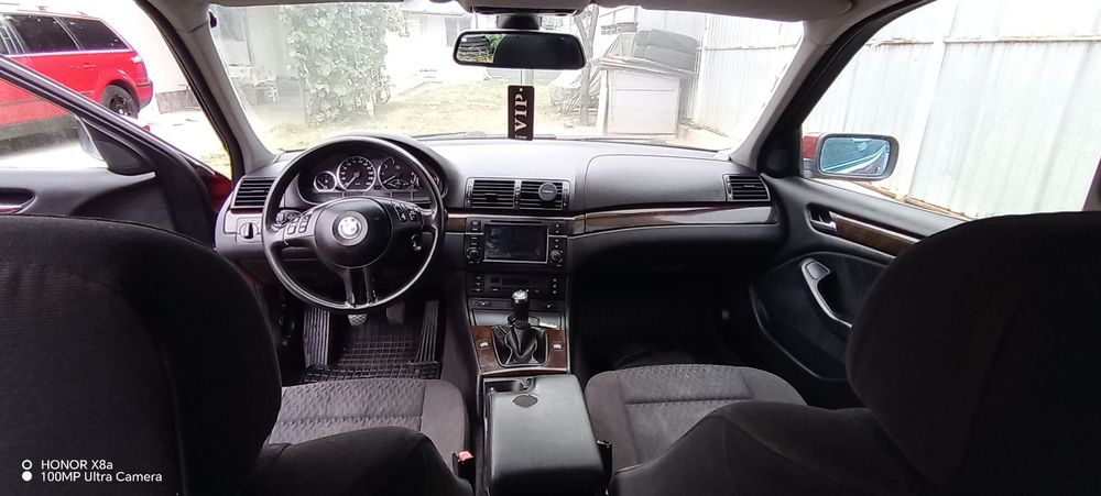 Autoturism Bmw E46