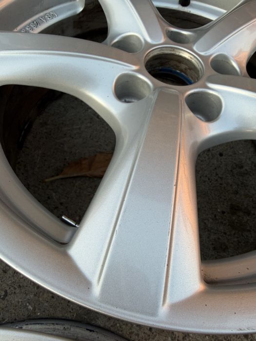 Jante 5x112,R16, VW, Skoda, Audi, in stare buna. Passat, Golf, Octavia
