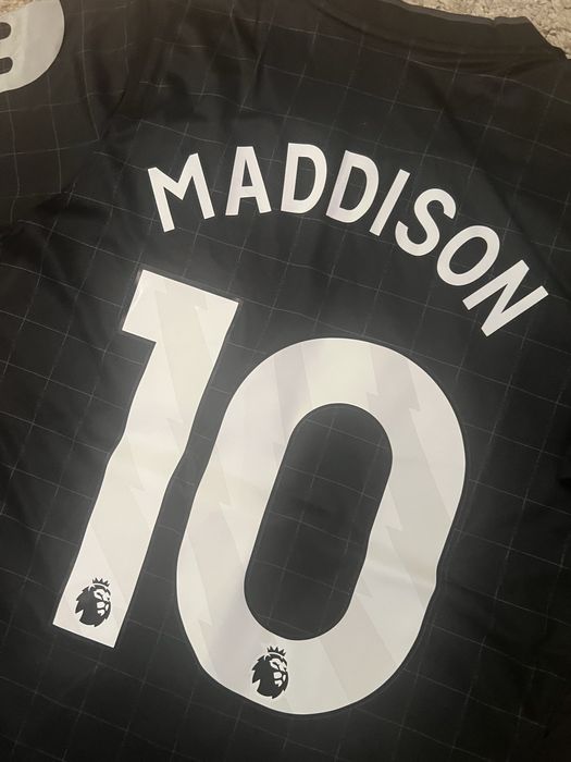 Tricou fotbal Maddison