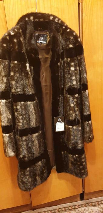 Haina de blana artificiala - Noua