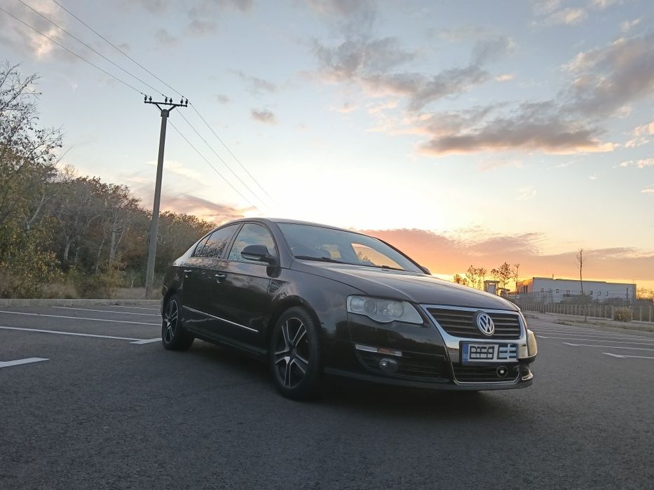 Vând Vw passat ,an 2006