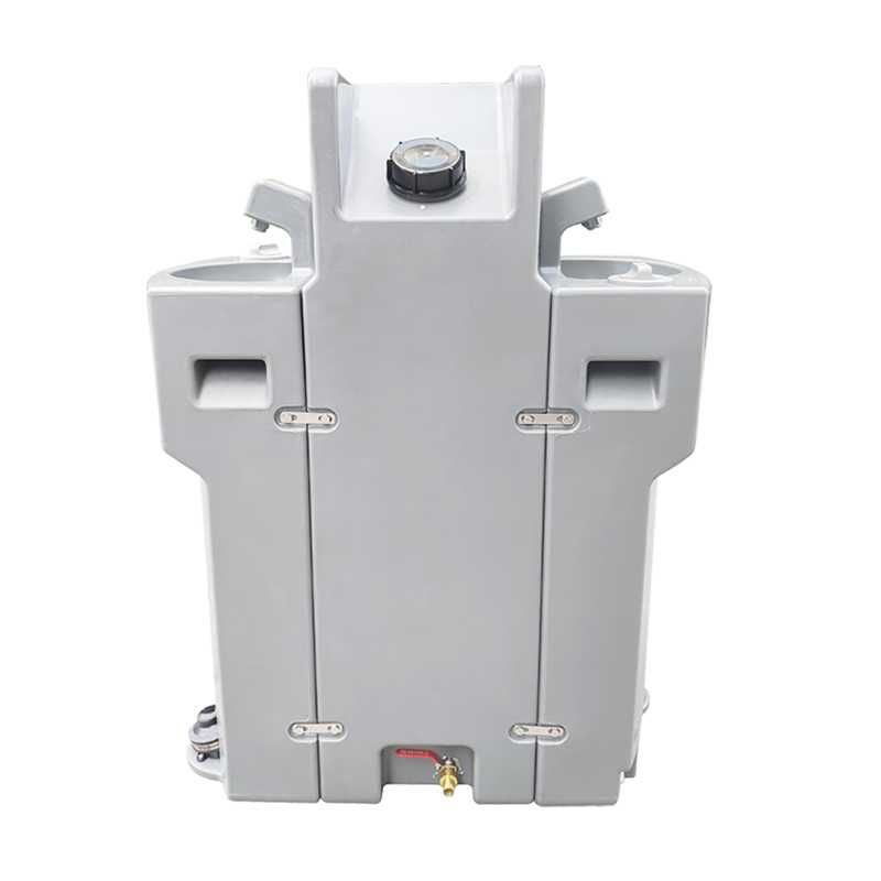 Toalete WC ecologice mobile vidanjabile racordabile