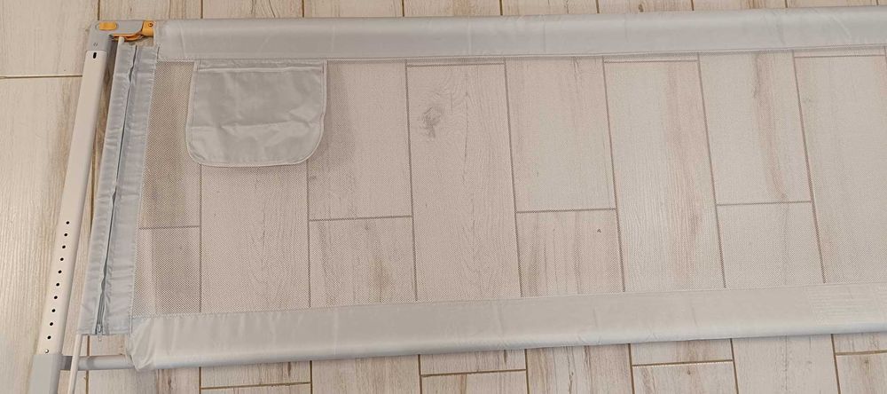 Protectie pat (bariera) - lungime 180 sau 200 cm