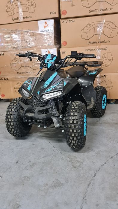 ATV Quad pentru copii KXD 125cc 4 timpi Automat viteza reglabila Nou