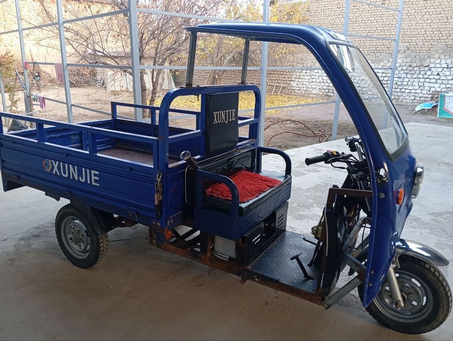 Muravey holati zoʻr remont ishi yoʻq