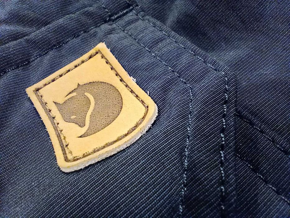 НОВО Fjallraven Cape Town Pants мъжки панталон размер 48 НОВ с етикети