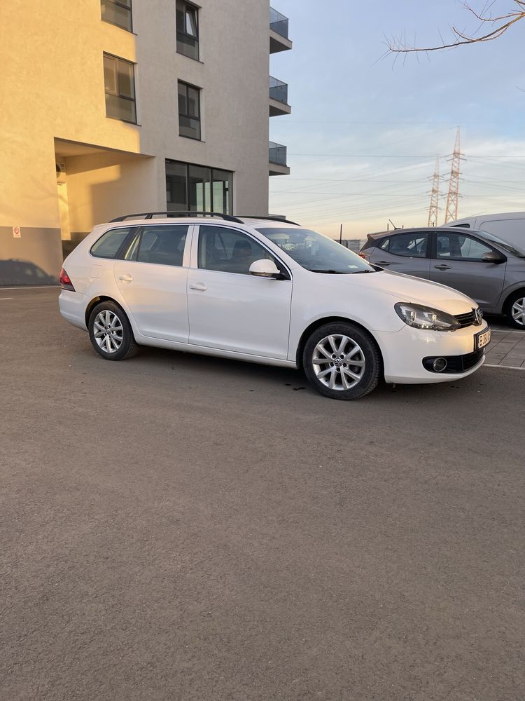 Volkswagen Golf 6