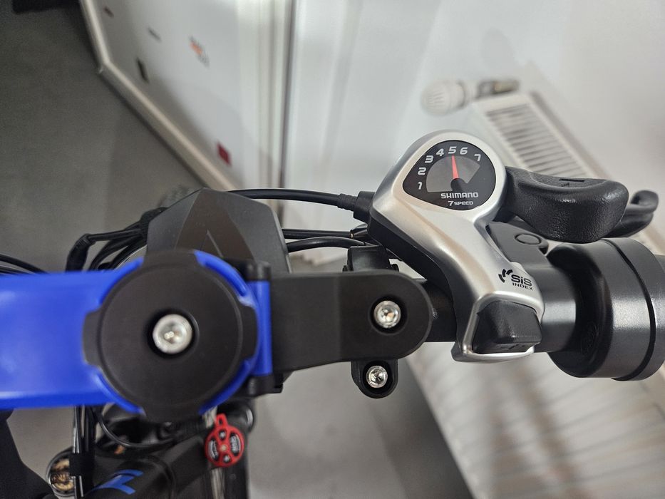Bicicleta electrica Duotts C29