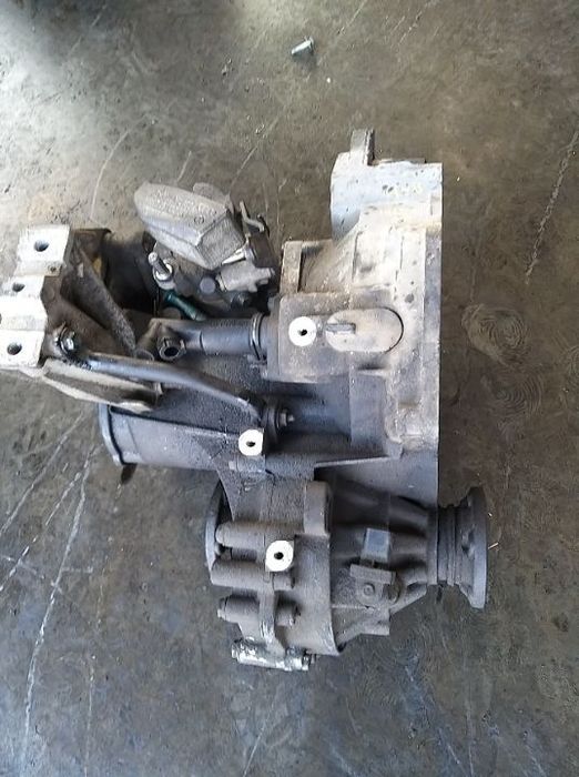 Cutie viteze manuale egs 1.9 tdi asv vw golf 4