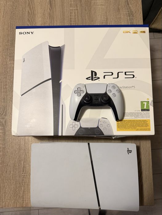 Playstation 5 Slim