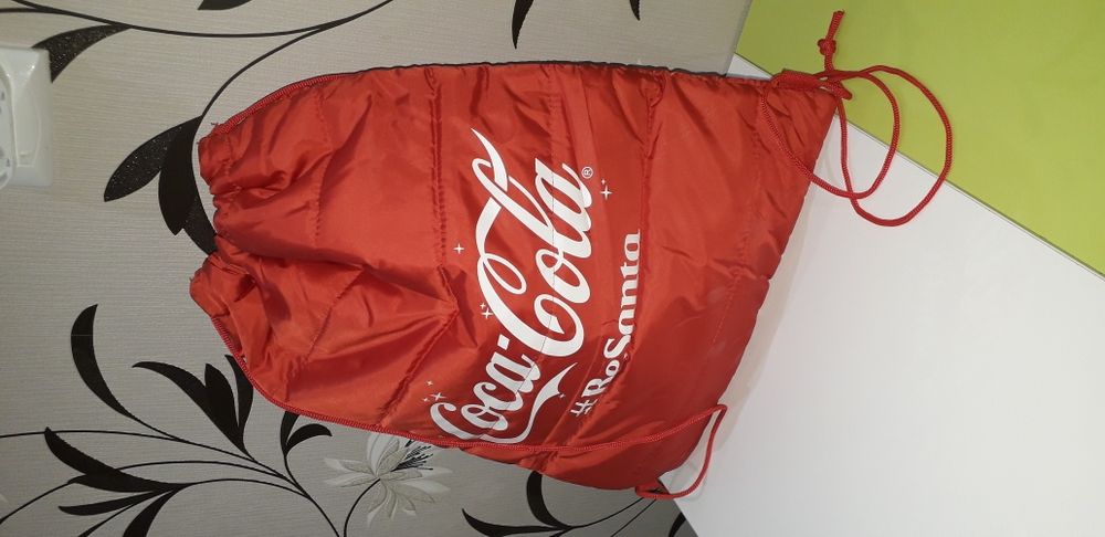 Rucsac Sport Coca-Cola