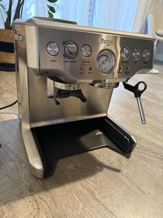 Sage barista express
