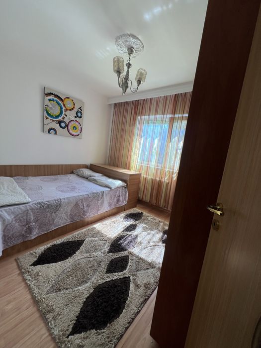 Apartament 2 camere de inchiriat pe Soveja