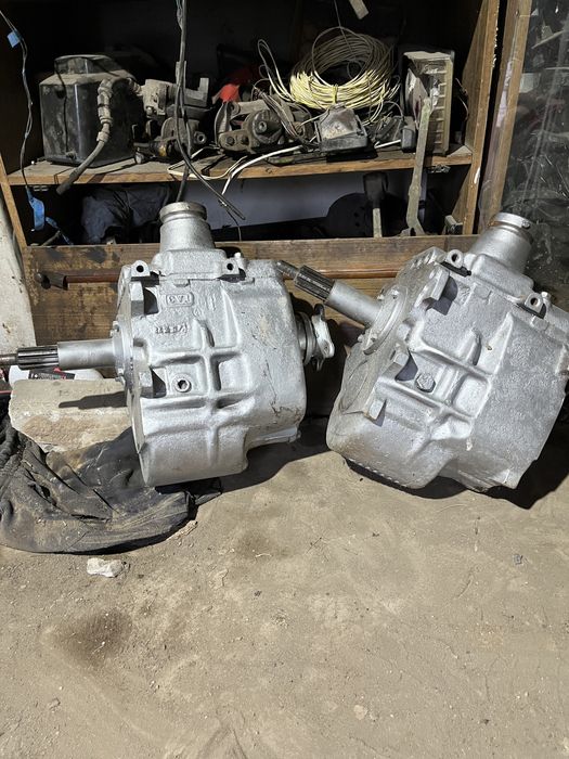 Продам каробки на газ 53