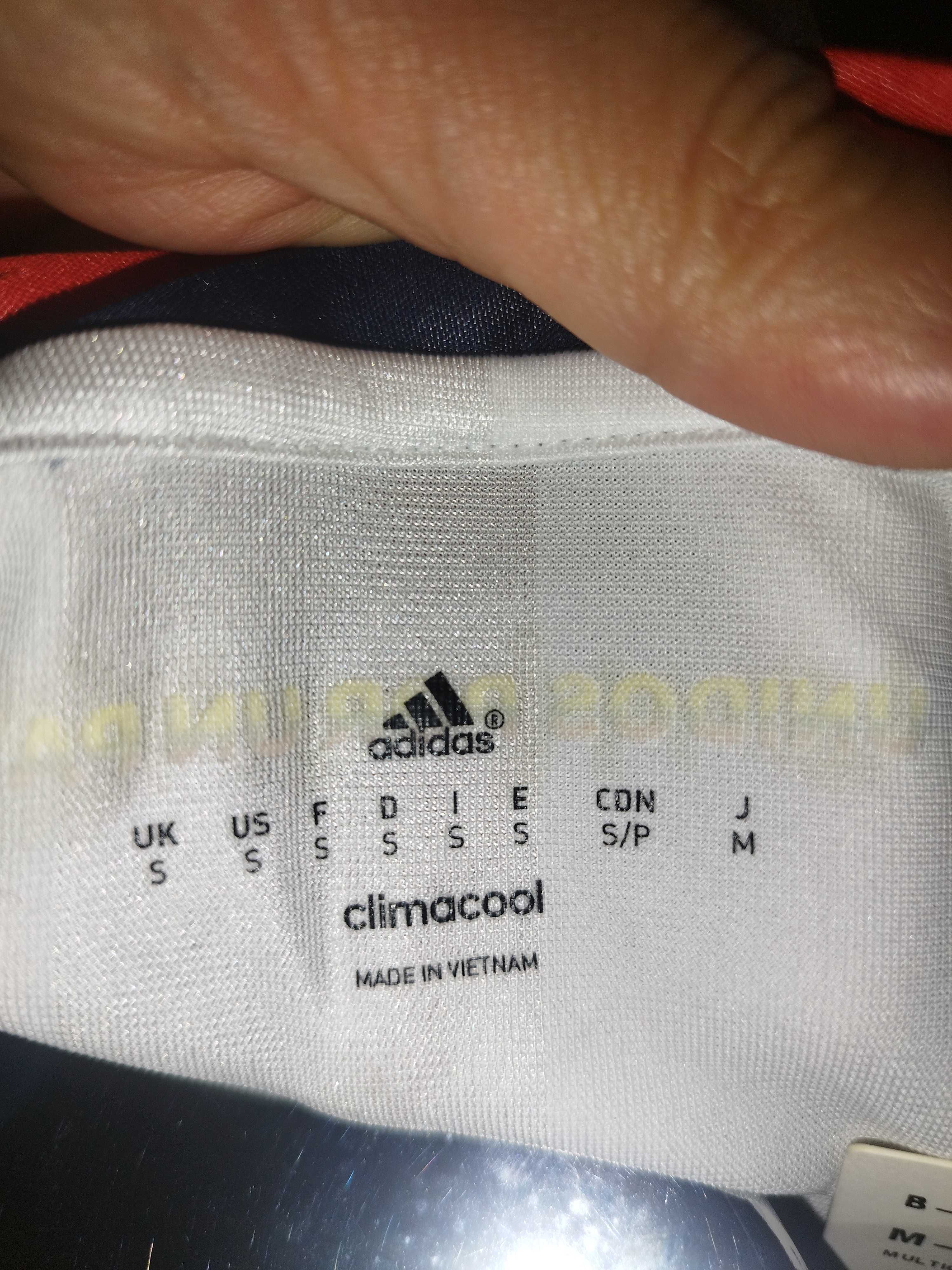 tricou columbia colombia adidas marimea S nou cu eticheta