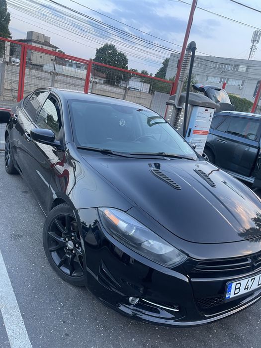 Dodge dart 2013 2.0 Benzin