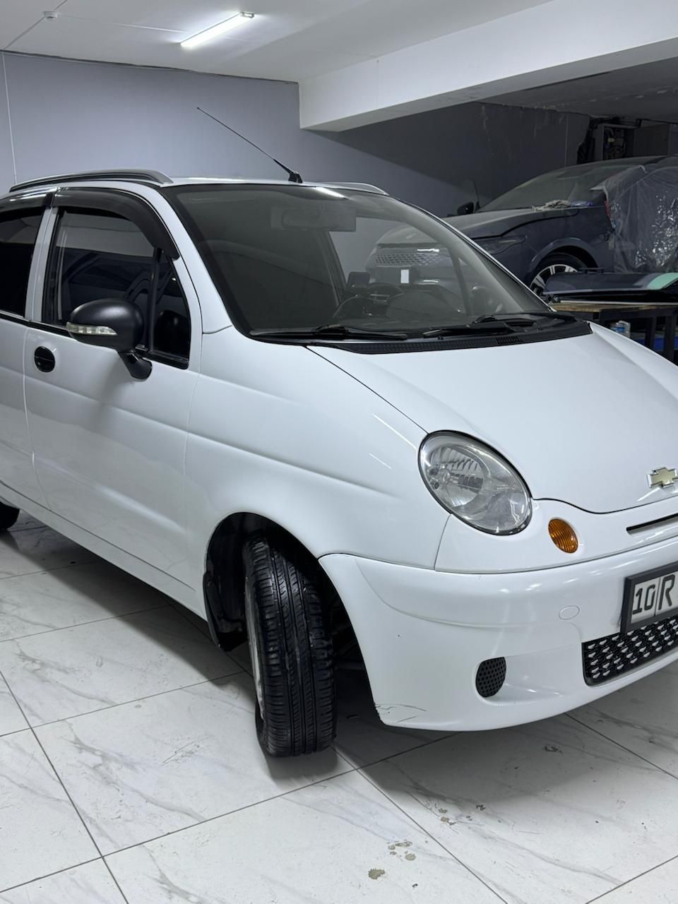 Matiz mix 2003 0 dan yig'ilgan