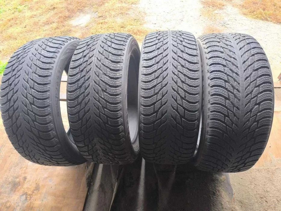 Nokian Hakkapeliitta R3 SUV