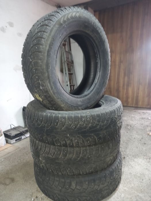 Зимние шины Нокиан Норман 5