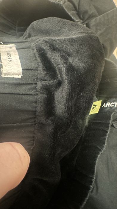 Pantaloni iarna baieti reserved 158cm