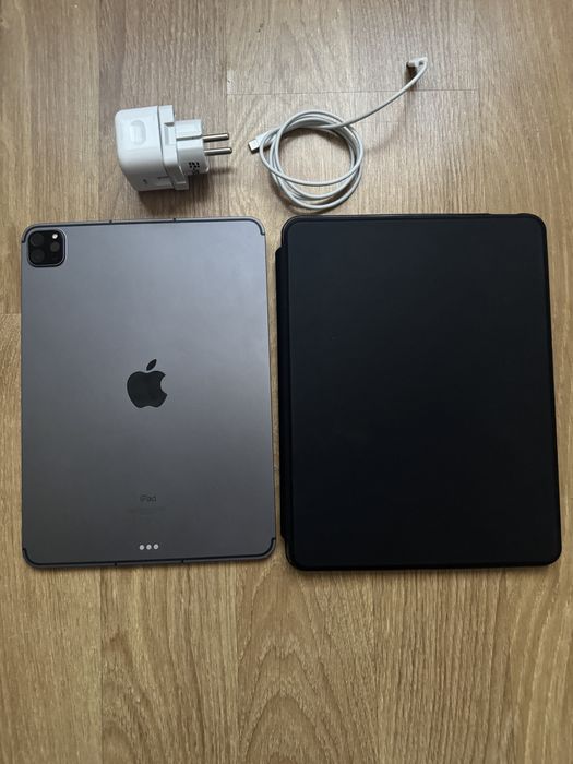 Apple iPad Pro 11 gen.3 M1 128Gb cu 5g sim MDM