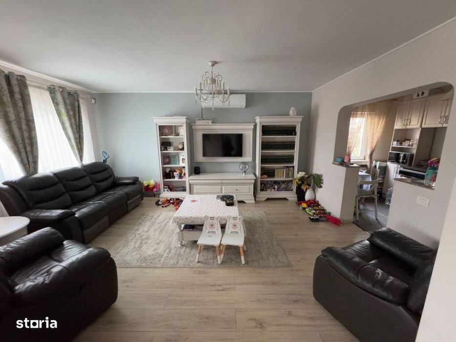 De Vanzare | Casa 3 Camere | Valu Lui Traian