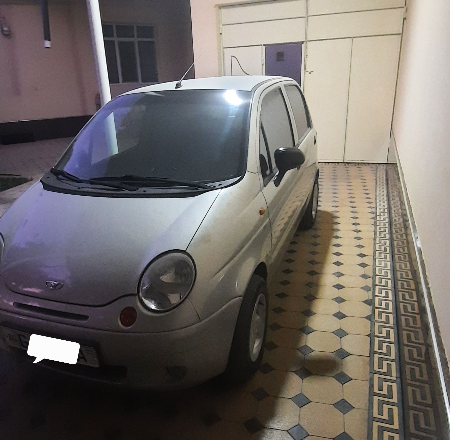продаётся Matiz evro