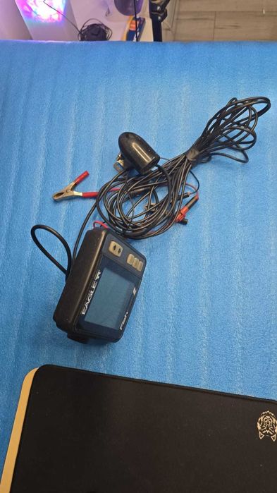 Sonar Pescuit Barcă Eagle