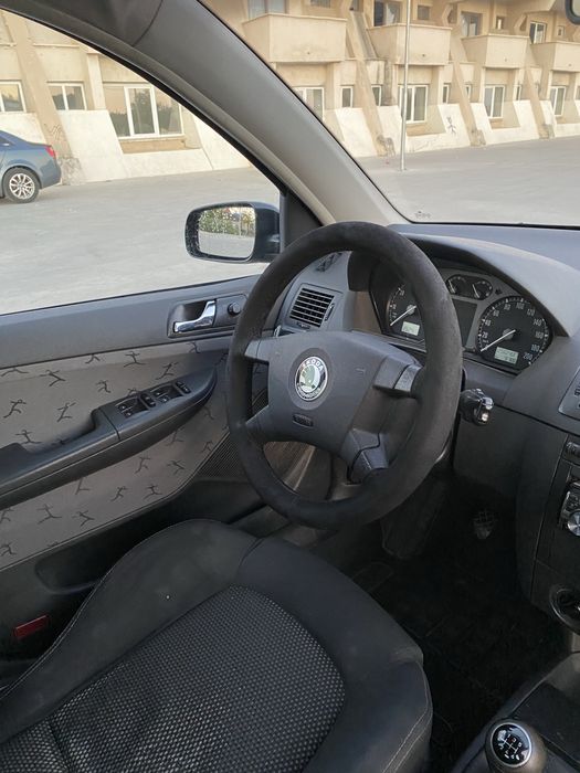 Skoda Fabia 1.4 16V