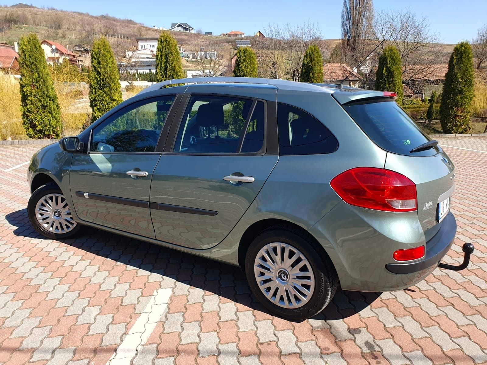 *Renault Clio facelift*2008*1.2benzina*75cai*euro4*germania adusa*